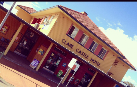 Clare Castle Hotel - QLD Tourism 4