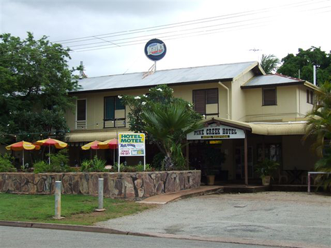 Pine Creek Hotel/Motel - QLD Tourism 0