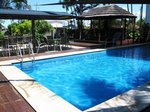 Country Plaza Motor Inn - QLD Tourism 7