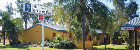 Billabong Motor Inn - QLD Tourism 30