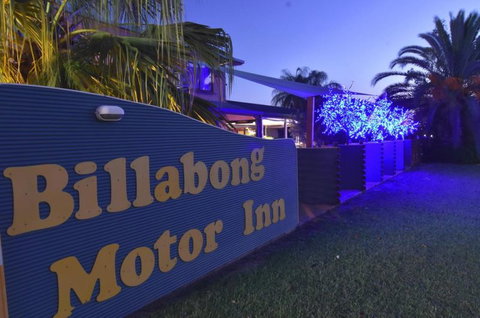Billabong Motor Inn - QLD Tourism 14