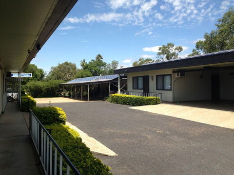 Boggabilla Motel - QLD Tourism 2