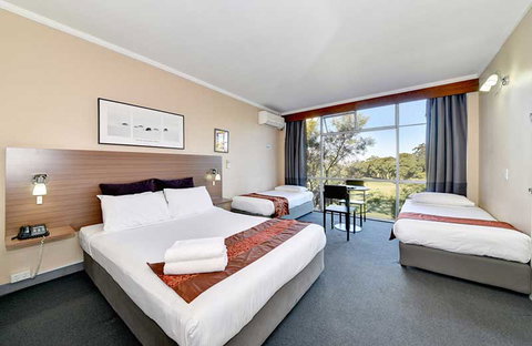 Red Star Hotel West Ryde - QLD Tourism 2