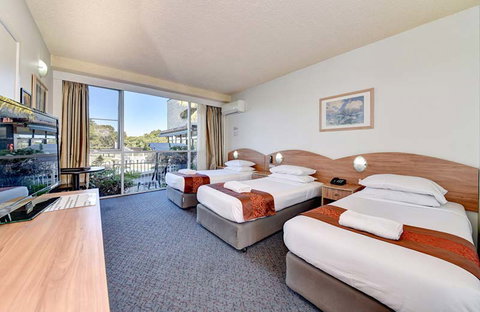 Red Star Hotel West Ryde - QLD Tourism 4