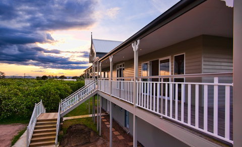 Cornwallis House - QLD Tourism 4