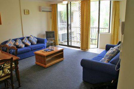 Aussie Resort - QLD Tourism 0