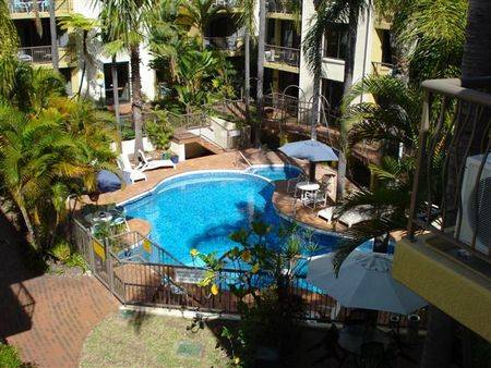 Aussie Resort - QLD Tourism 2