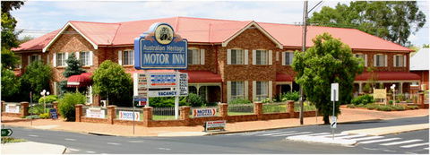 Australian Heritage Motor Inn - QLD Tourism 6