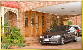 Australian Heritage Motor Inn - QLD Tourism 9