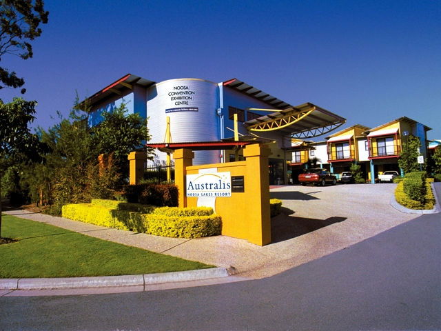  QLD Tourism