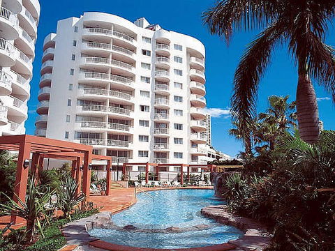 Australis Sovereign Hotel - QLD Tourism 1