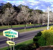 Avenue Motel - Queensland Tourism