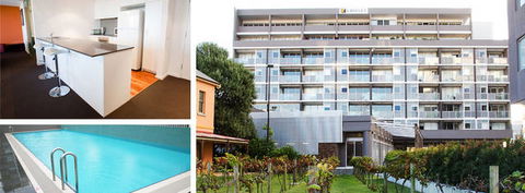B7 Honeysuckle Apartments - QLD Tourism 6