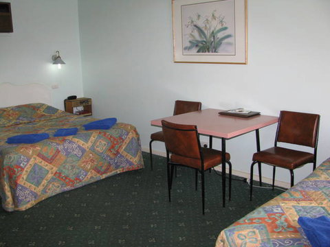 Bandicoot Motor Inn - QLD Tourism 4