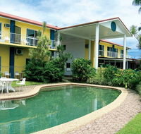 Barrier Reef Motel - QLD Tourism
