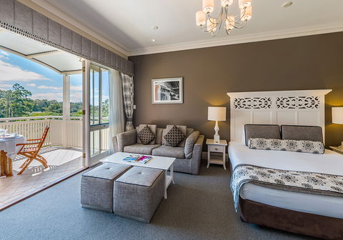 Basildene Manor By Basildene Manor - QLD Tourism 0