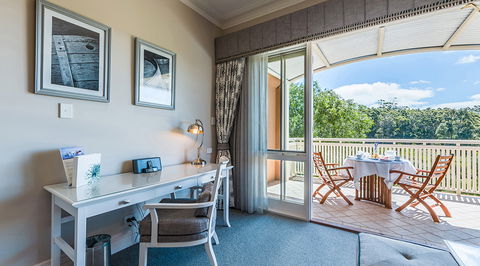 Basildene Manor By Basildene Manor - QLD Tourism 6