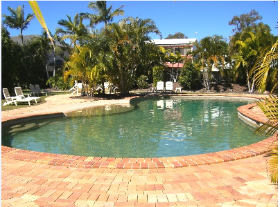 Bay Hideaway Resort - Queensland Tourism 0
