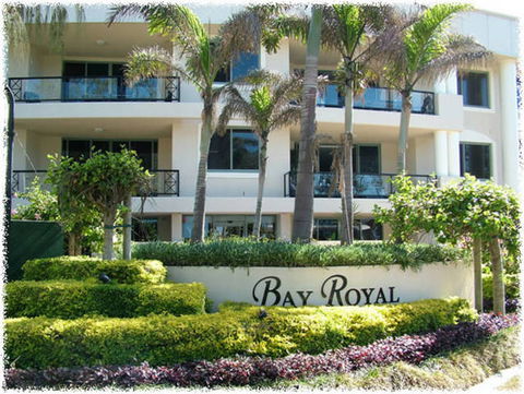 Bay Royal Apartments - QLD Tourism 2