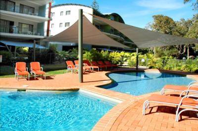 Beach Blue Resort - QLD Tourism 1
