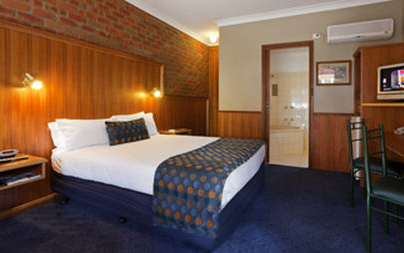 BEST WESTERN Early Australian Motor Inn - QLD Tourism