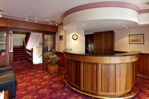 BEST WESTERN Ensenada Motor Inn & Suites - QLD Tourism 4