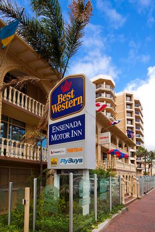 BEST WESTERN Ensenada Motor Inn & Suites - QLD Tourism 5