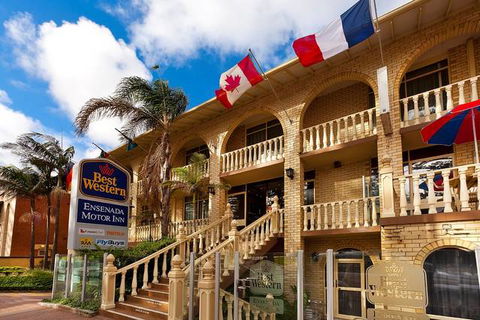 BEST WESTERN Ensenada Motor Inn & Suites - QLD Tourism 6