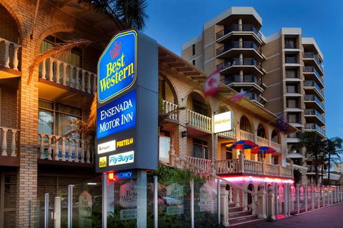 BEST WESTERN Ensenada Motor Inn & Suites - QLD Tourism 7