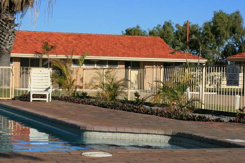BEST WESTERN Hospitality Inns Carnarvon - QLD Tourism 3