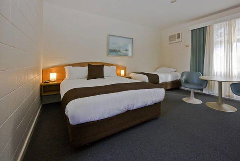 BEST WESTERN Hospitality Inns Geraldton - QLD Tourism 0