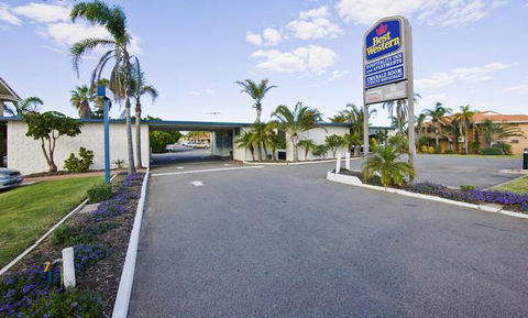 BEST WESTERN Hospitality Inns Geraldton - QLD Tourism 2