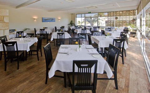 BEST WESTERN Hospitality Inns Geraldton - QLD Tourism 4