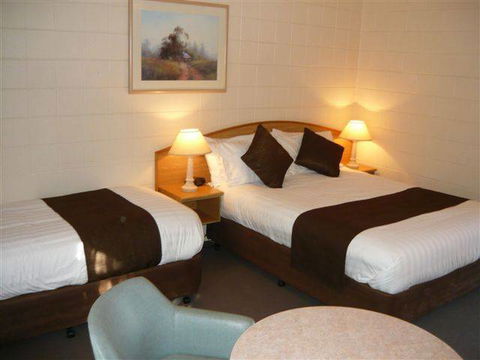 BEST WESTERN Hospitality Inns Geraldton - QLD Tourism 5
