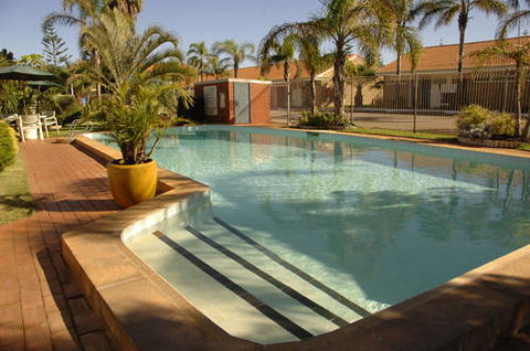 BEST WESTERN Hospitality Inns Geraldton - QLD Tourism 6