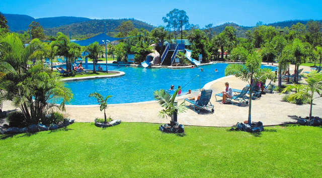 Cannonvale QLD QLD Tourism