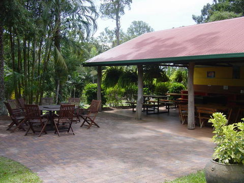 BIG4 Atherton Woodlands Tourist Park - QLD Tourism 1