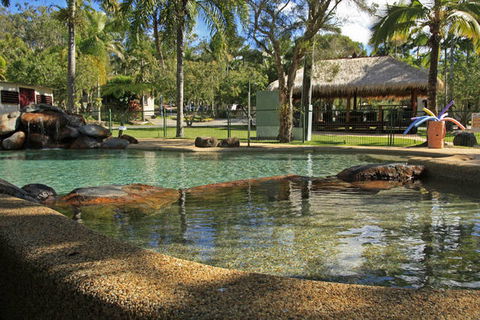 BIG4 Atherton Woodlands Tourist Park - QLD Tourism 0
