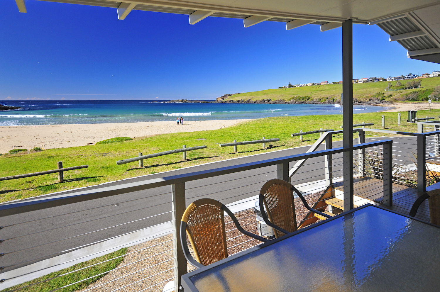 Kiama NSW QLD Tourism