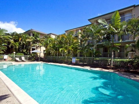 Bila Vista Holiday Apartments - QLD Tourism 0