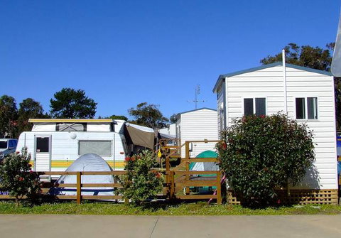 Birubi Beach Holiday Park - QLD Tourism 3