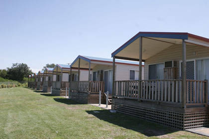 Birubi Beach Holiday Park - QLD Tourism 5