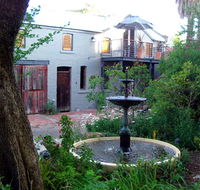 Bishopscourt Bed  Breakfast - QLD Tourism