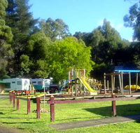 Blackwood Mineral Springs Caravan Park - Queensland Tourism
