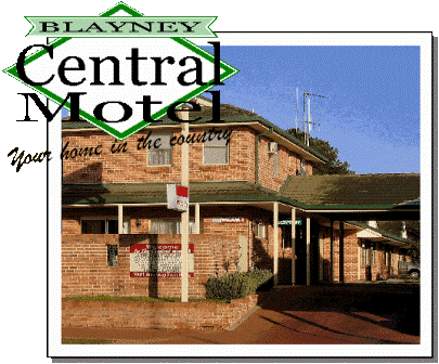 Blayney Central Motel - QLD Tourism