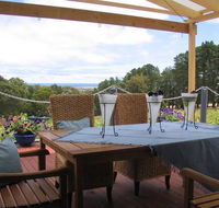 Blue Grape Vineyard Accommodation - QLD Tourism