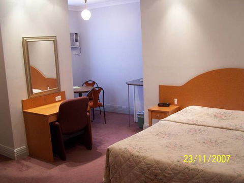 Blue Mountains Heritage Motel - QLD Tourism 2