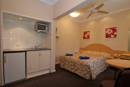 Blue Mountains Heritage Motel - QLD Tourism 4