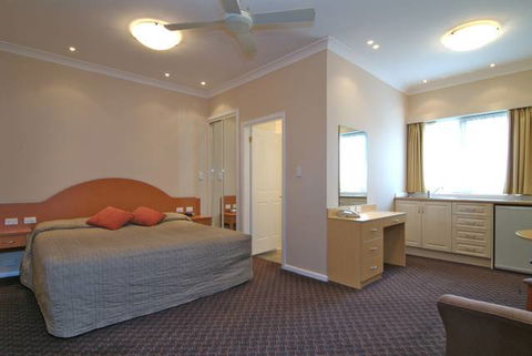 Blue Mountains Heritage Motel - QLD Tourism 7