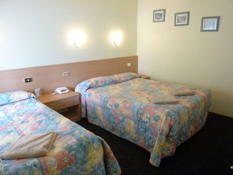 Sky Rider Motor Inn - QLD Tourism 4